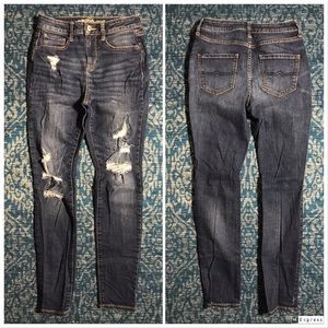 Arizona Jean Co, HI RISE, Distressed, 3